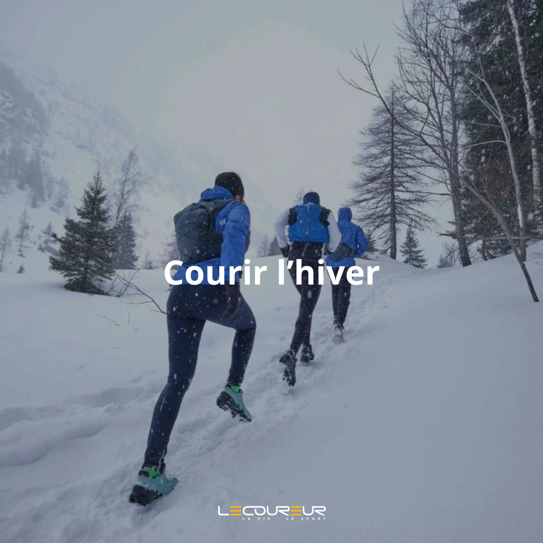 Comment s'habiller pour la course hivernale