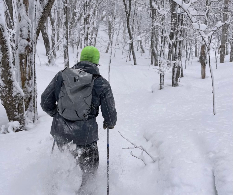 Courir 70 km en sentier pour traverser les Cantons-de-l'Est