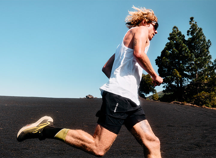 Chaussures de course en sentier pour homme