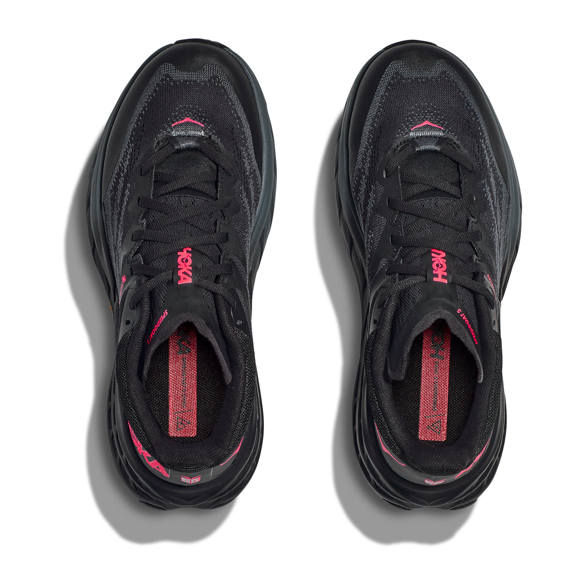 HOKA SPEEDGOAT 5 GTX SPIKE - FEMME