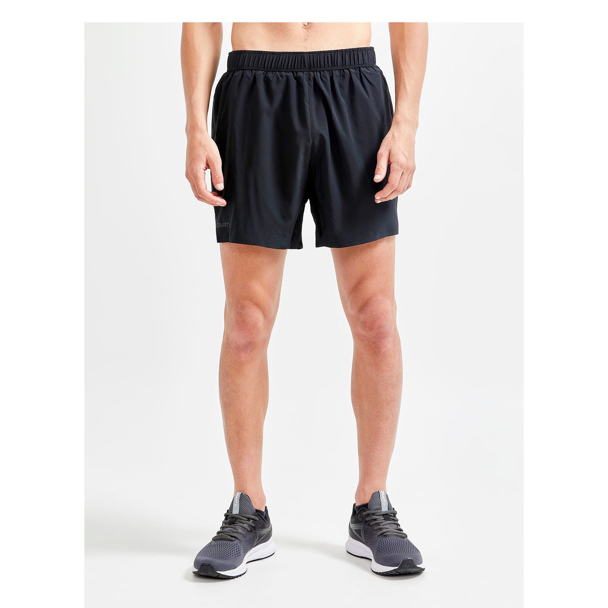 CRAFT ADV ESSENCE 5" STRETCH SHORTS - HOMME