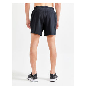 CRAFT ADV ESSENCE 5" STRETCH SHORTS - HOMME