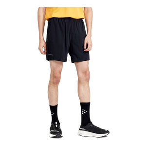 CRAFT ADV ESSENCE 2-IN-1 STRETCH SHORTS - HOMME