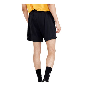 CRAFT ADV ESSENCE 2-IN-1 STRETCH SHORTS - HOMME