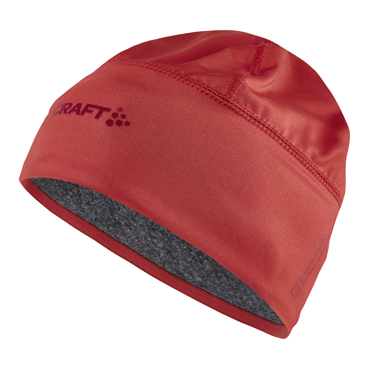 CRAFT ADV WINDBLOCK FLEECE HAT - UNISEXE