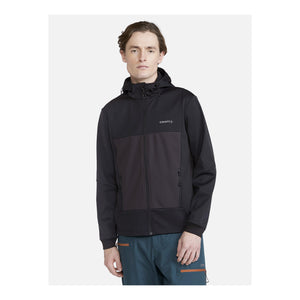 CRAFT CORE BACKCOUNTRY HOOD JACKET - HOMME