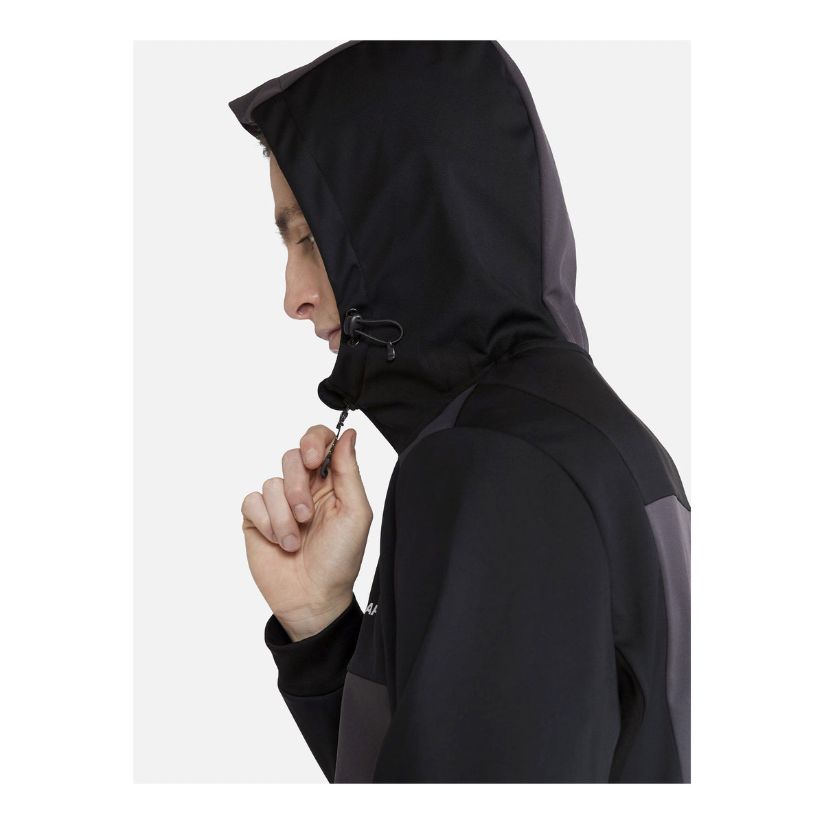 CRAFT CORE BACKCOUNTRY HOOD JACKET - HOMME