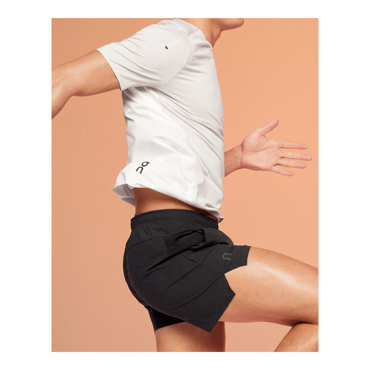 ON ESSENTIAL SHORTS - HOMME