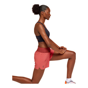 ON 5" RUNNING SHORTS - FEMME