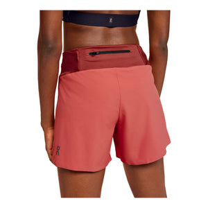 ON 5" RUNNING SHORTS - FEMME