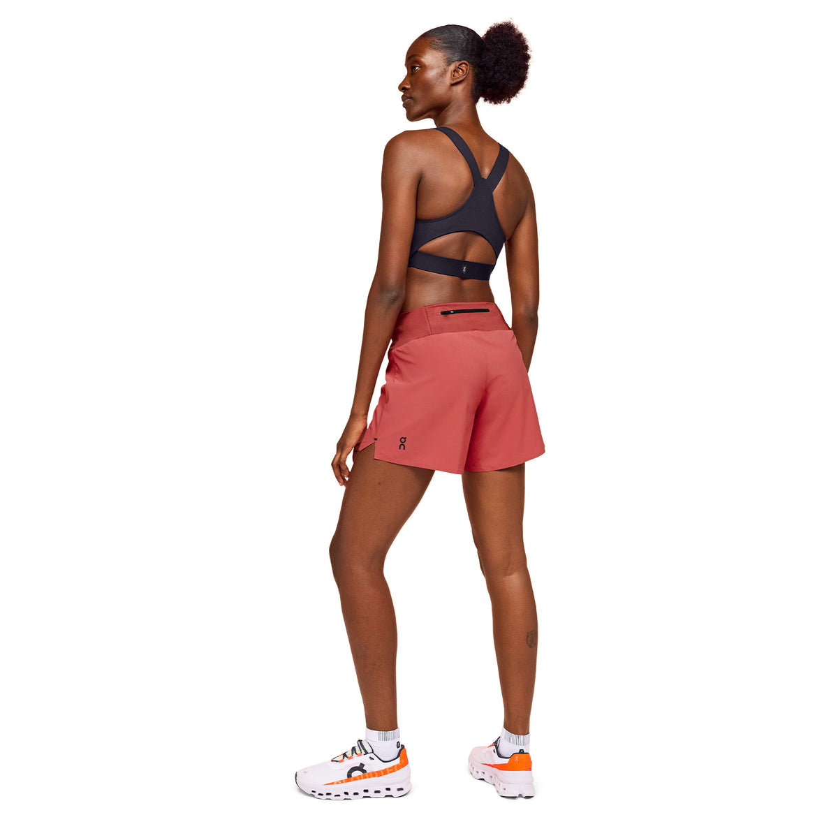 ON 5" RUNNING SHORTS - FEMME