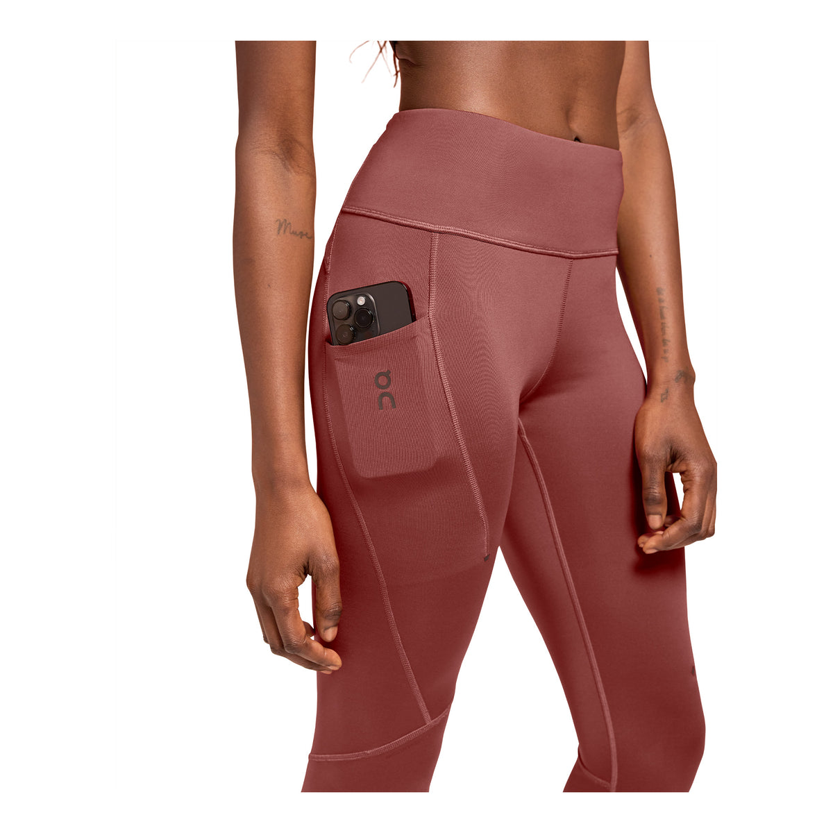 ON PERFORMANCE TIGHTS 7/8 - FEMME