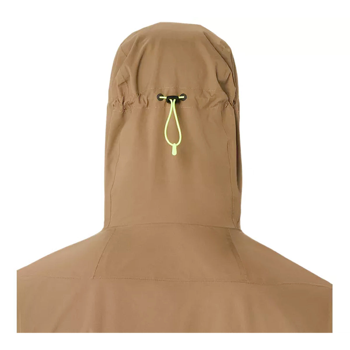 ASICS FUJITRAIL WATERPROOF JACKET - HOMME