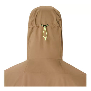 ASICS FUJITRAIL WATERPROOF JACKET - HOMME