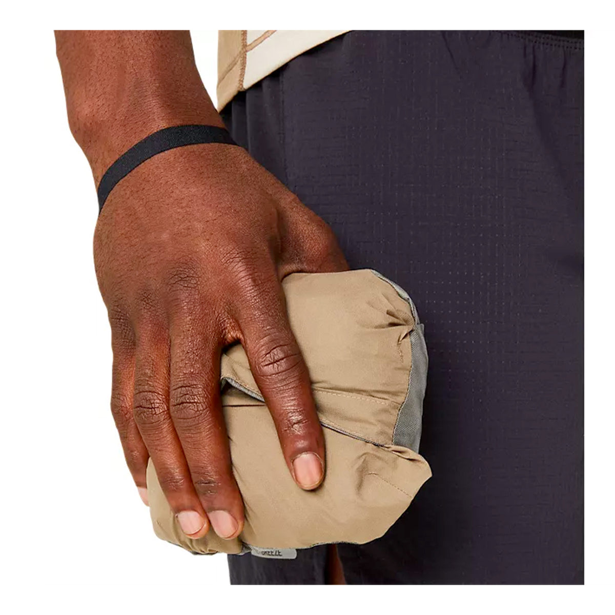 ASICS FUJITRAIL WATERPROOF JACKET - HOMME