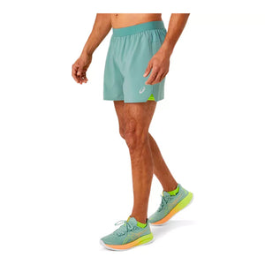 ASICS SHORT 5" 2-EN-1 ROAD - HOMME