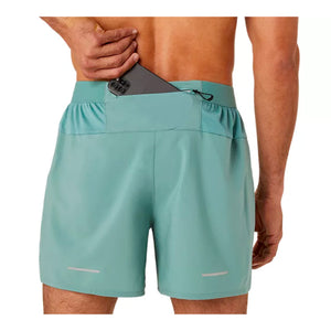 ASICS SHORT 5" 2-EN-1 ROAD - HOMME