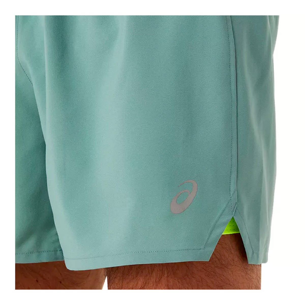 ASICS SHORT 5" 2-EN-1 ROAD - HOMME