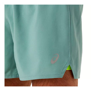 ASICS SHORT 5" 2-EN-1 ROAD - HOMME