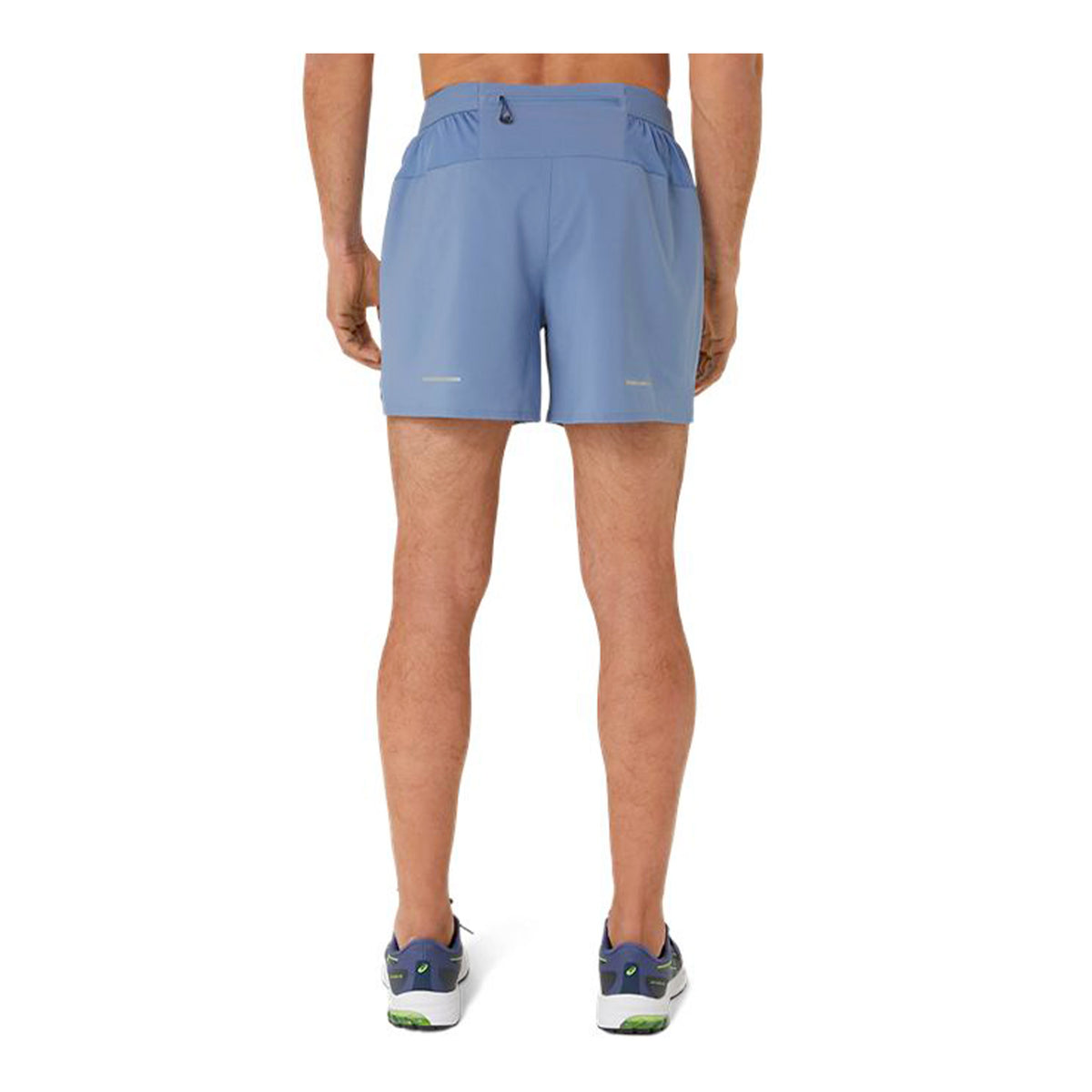 ASICS SHORT 5" 2-EN-1 ROAD - HOMME