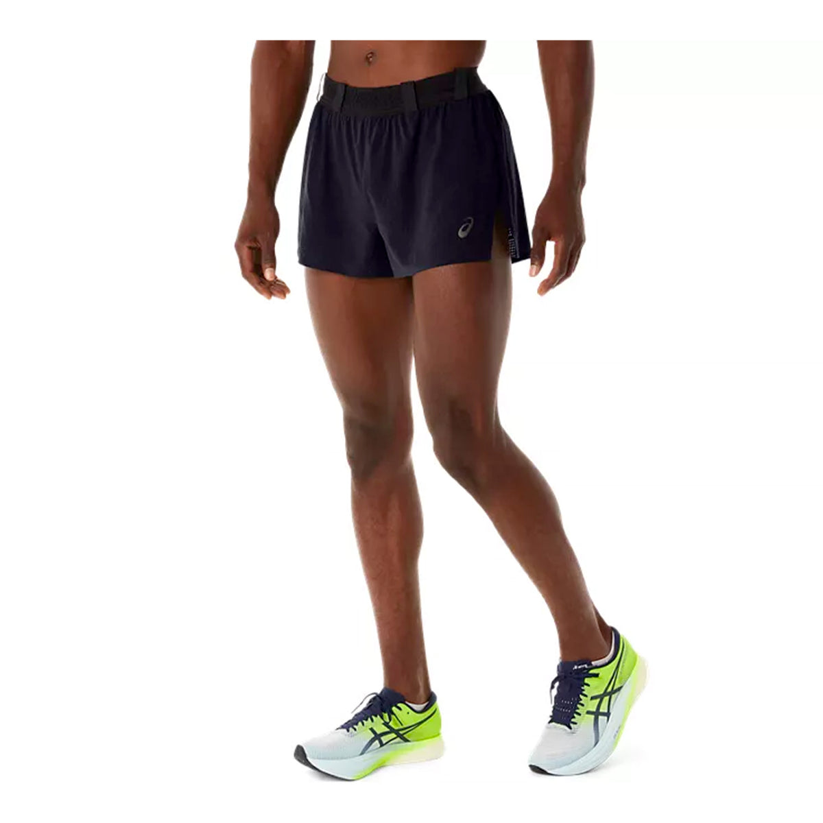 ASICS METARUN SPLIT SHORT - HOMME