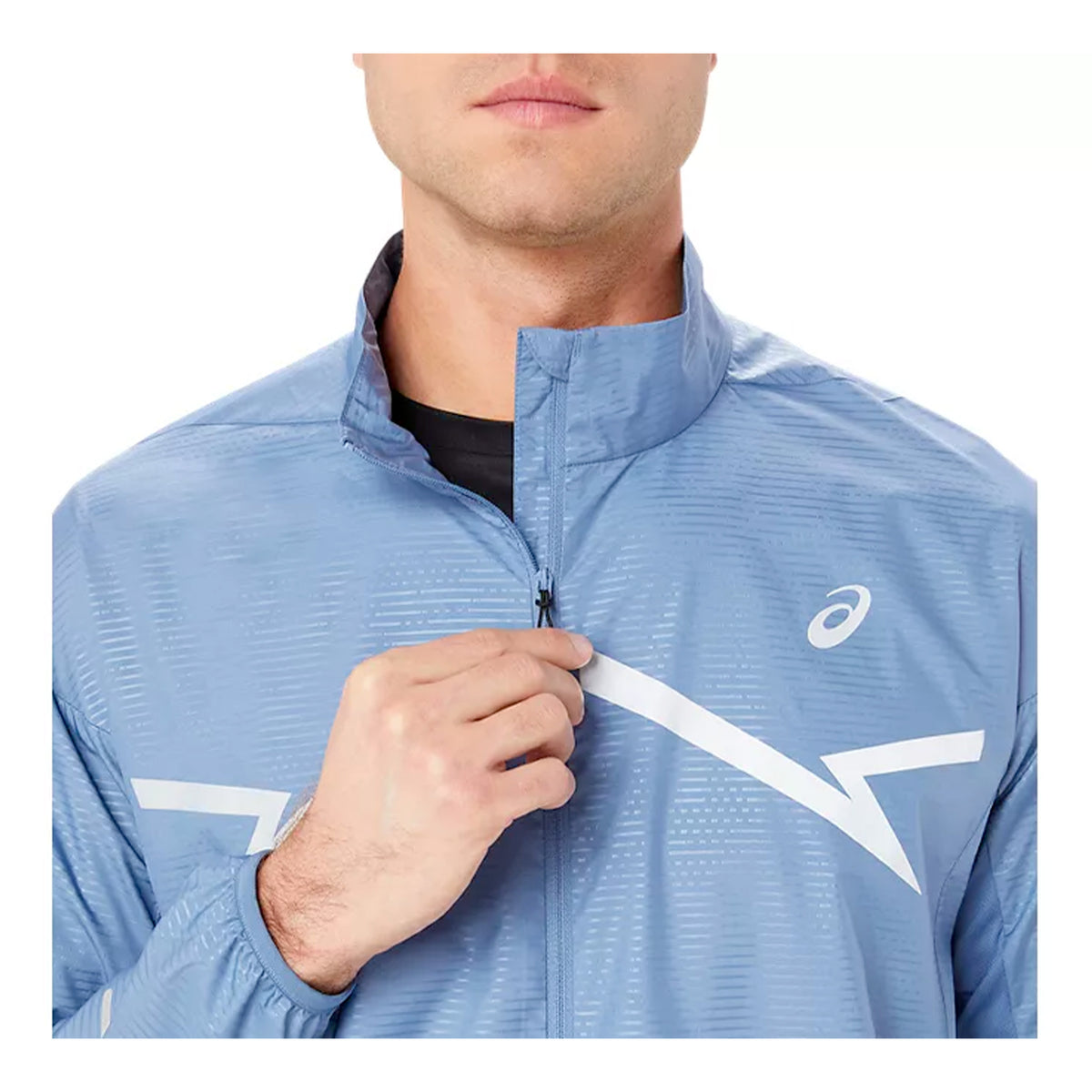 ASICS LITE-SHOW JACKET - HOMME