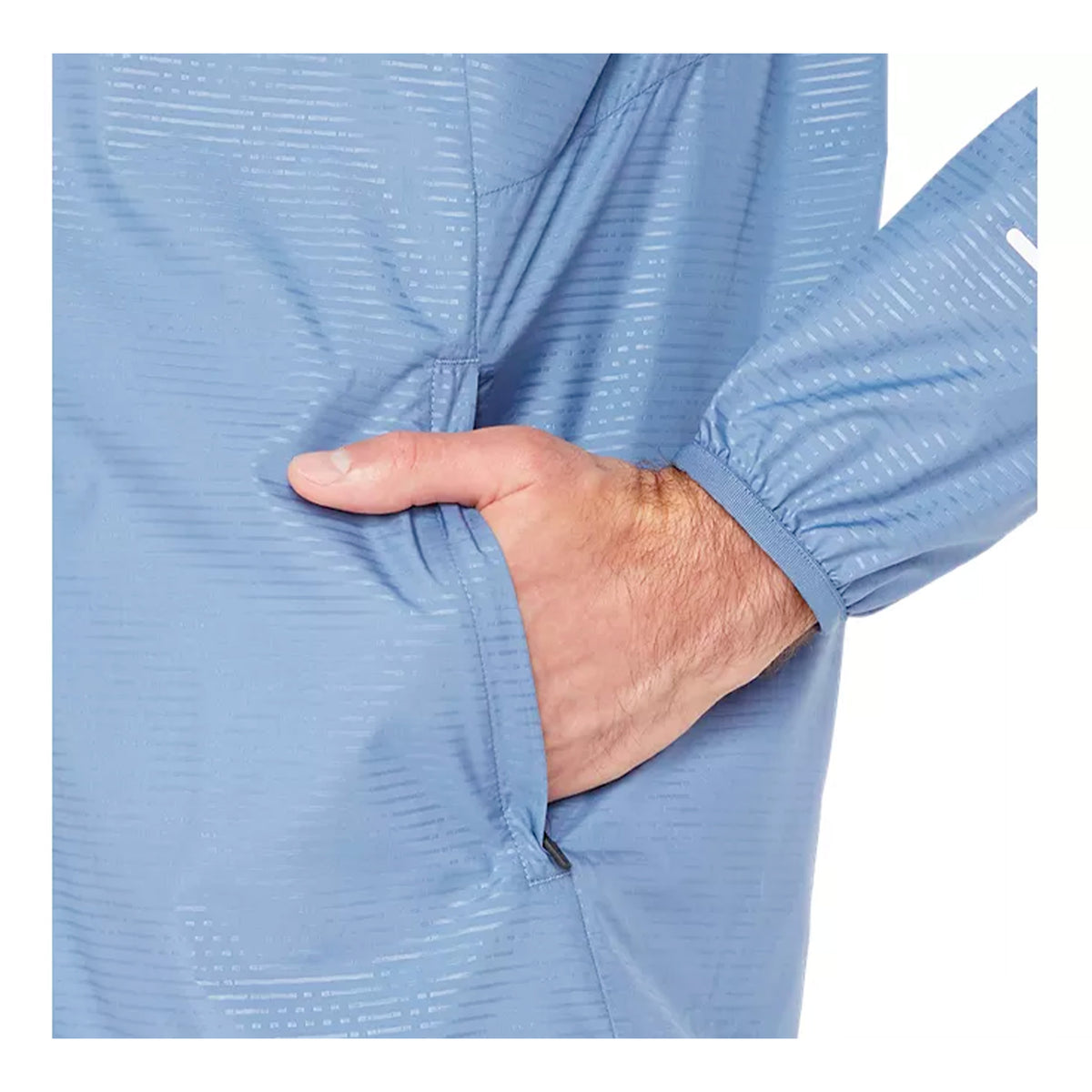 ASICS LITE-SHOW JACKET - HOMME