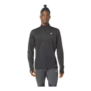 ASICS WINTER RUN 1/2 ZIP MID LAYER - HOMME