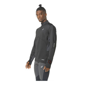 ASICS WINTER RUN 1/2 ZIP MID LAYER - HOMME