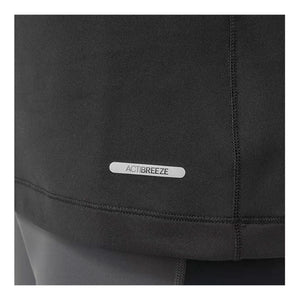 ASICS WINTER RUN 1/2 ZIP MID LAYER - HOMME