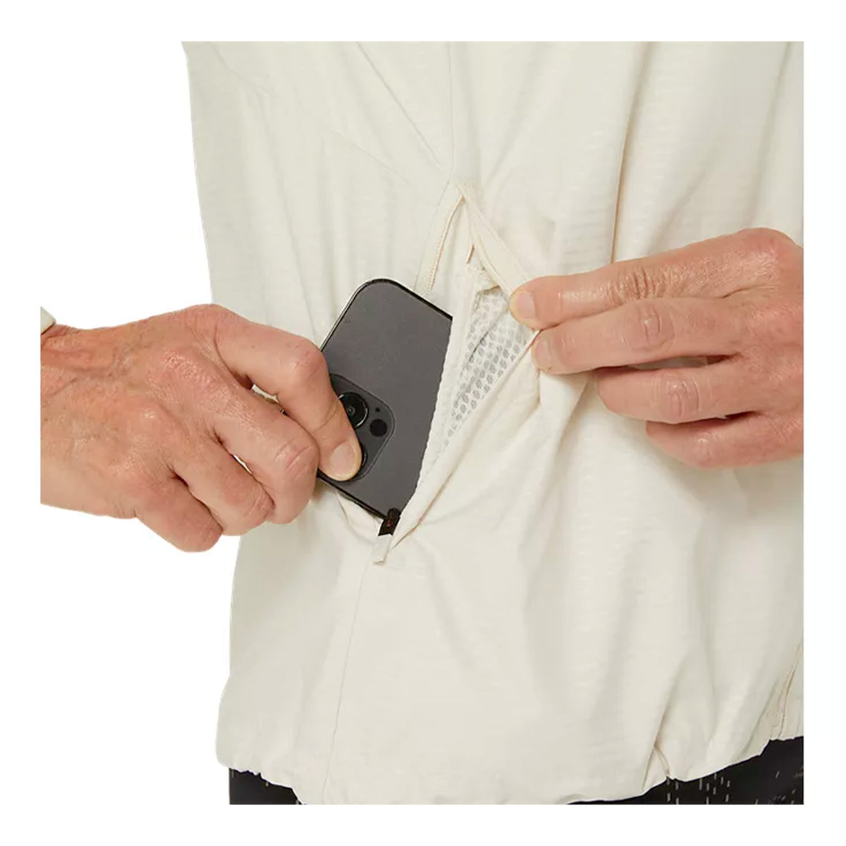 ASICS LITE-SHOW JACKET - FEMME