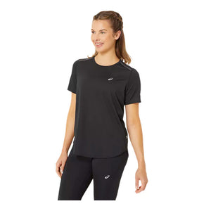 ASICS ROAD SS TOP - FEMME