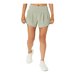 ASICS ROAD 2-N-1 3.5IN SHORT - FEMME