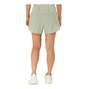 ASICS ROAD 2-N-1 3.5IN SHORT - FEMME