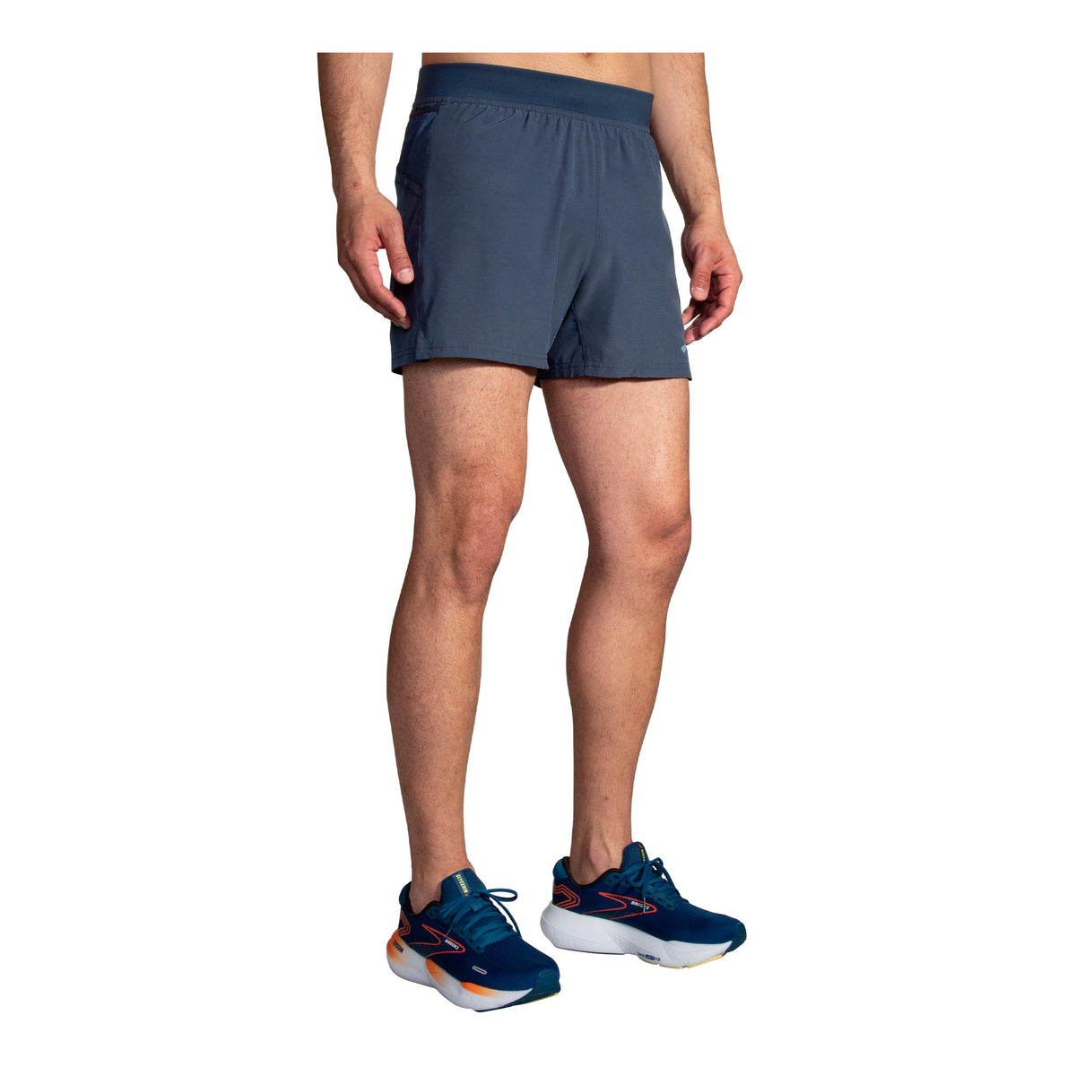 BROOKS SHERPA 5" SHORT - HOMME