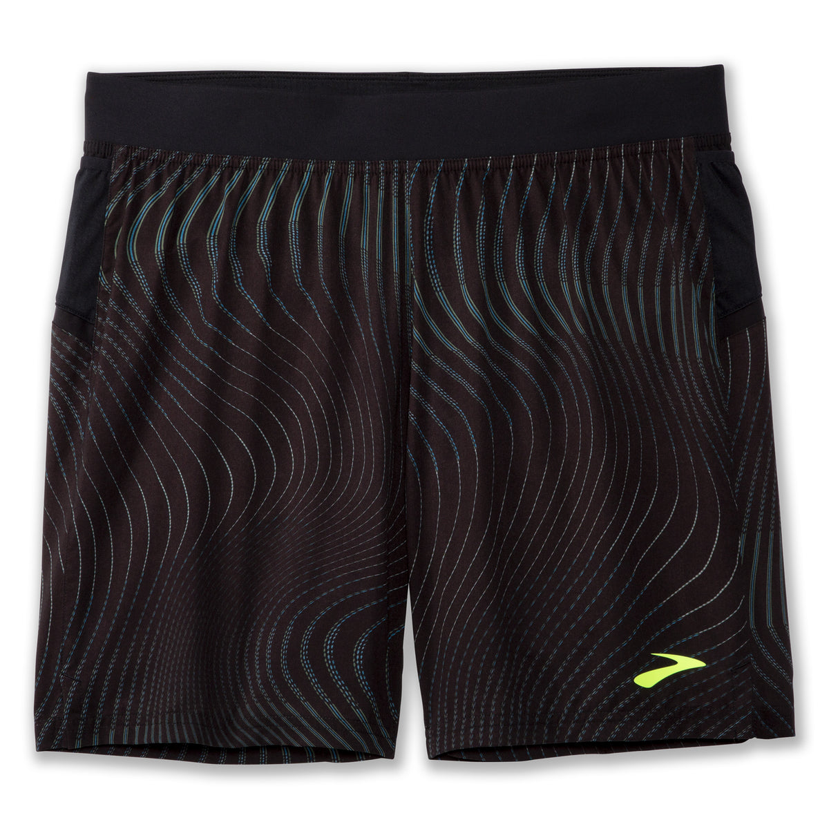 BROOKS SHERPA 7'' SHORT - HOMME