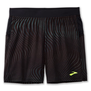 BROOKS SHERPA 7'' SHORT - HOMME