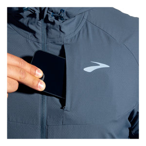 BROOKS CANOPY JACKET - HOMME