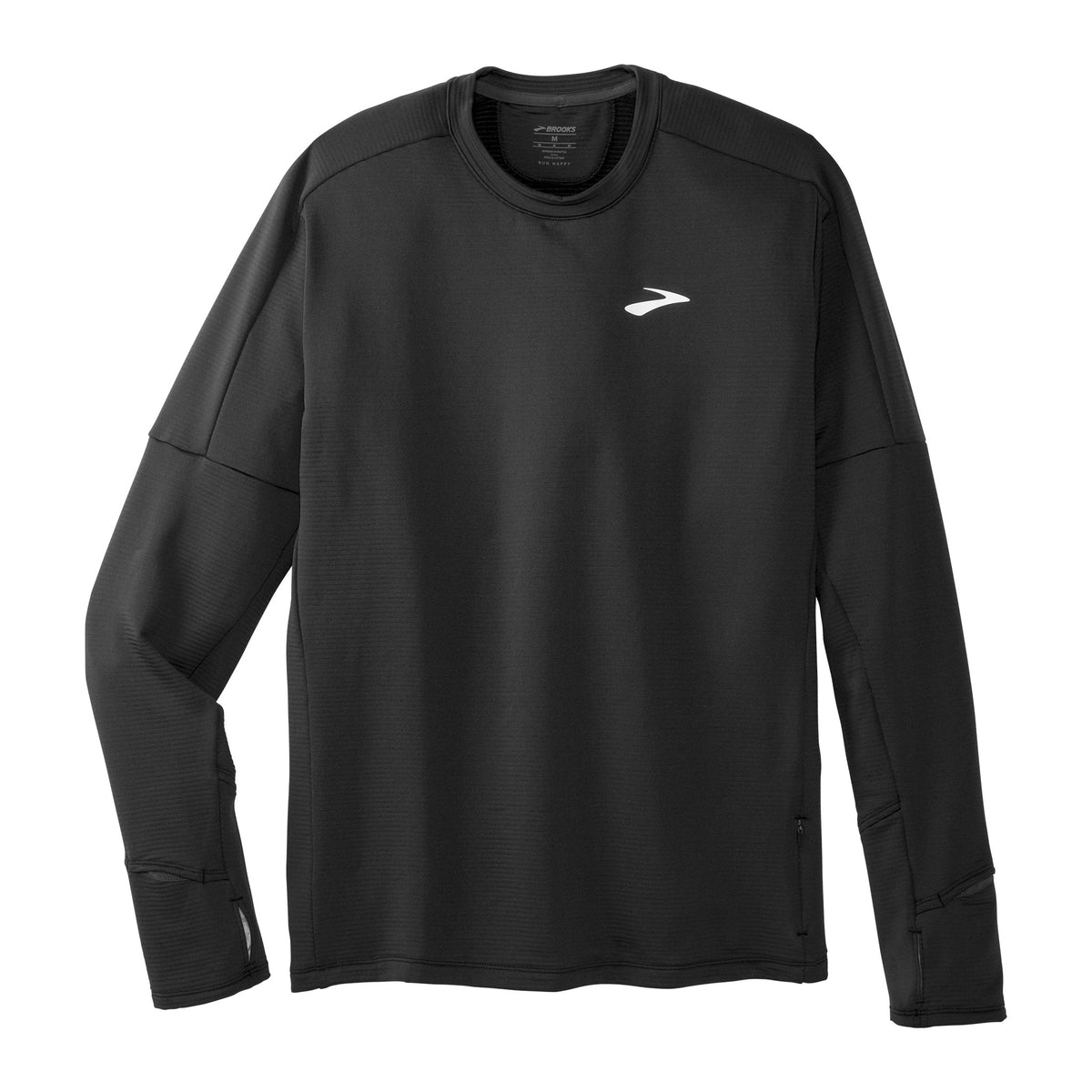 BROOKS NOTCH THERMAL LONG SLEEVE 2.0 - HOMME