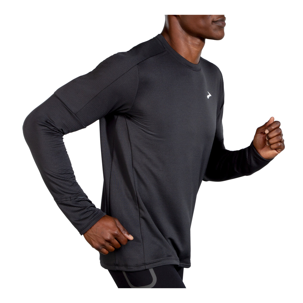 BROOKS NOTCH THERMAL LONG SLEEVE 2.0 - HOMME