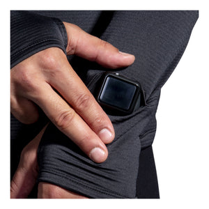 BROOKS NOTCH THERMAL LONG SLEEVE 2.0 - HOMME