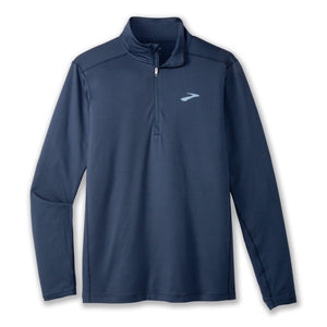 BROOKS DASH 1/2 ZIP 2.0 - HOMME
