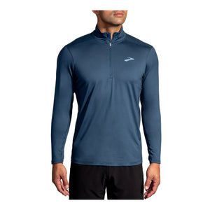 BROOKS DASH 1/2 ZIP 2.0 - HOMME