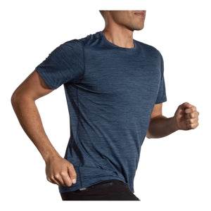 BROOKS LUXE SHORT SLEEVE - HOMME