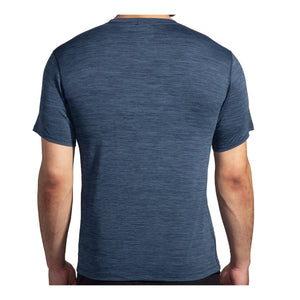 BROOKS LUXE SHORT SLEEVE - MEN