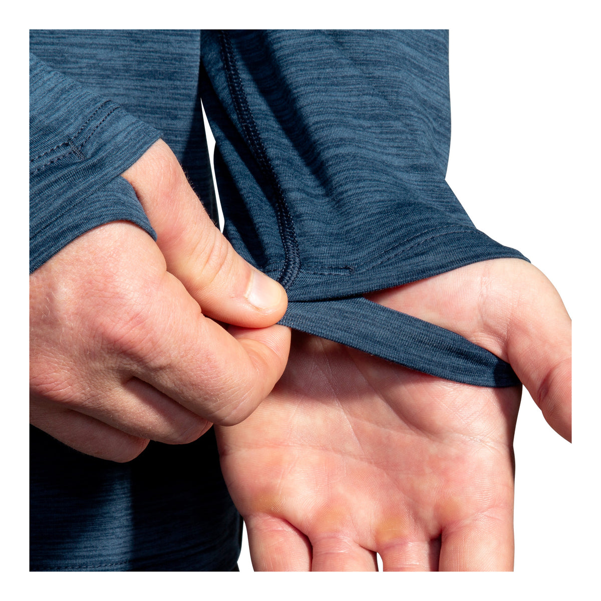 BROOKS LUXE LONG SLEEVE - HOMME