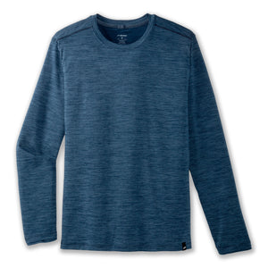 BROOKS LUXE LONG SLEEVE - HOMME