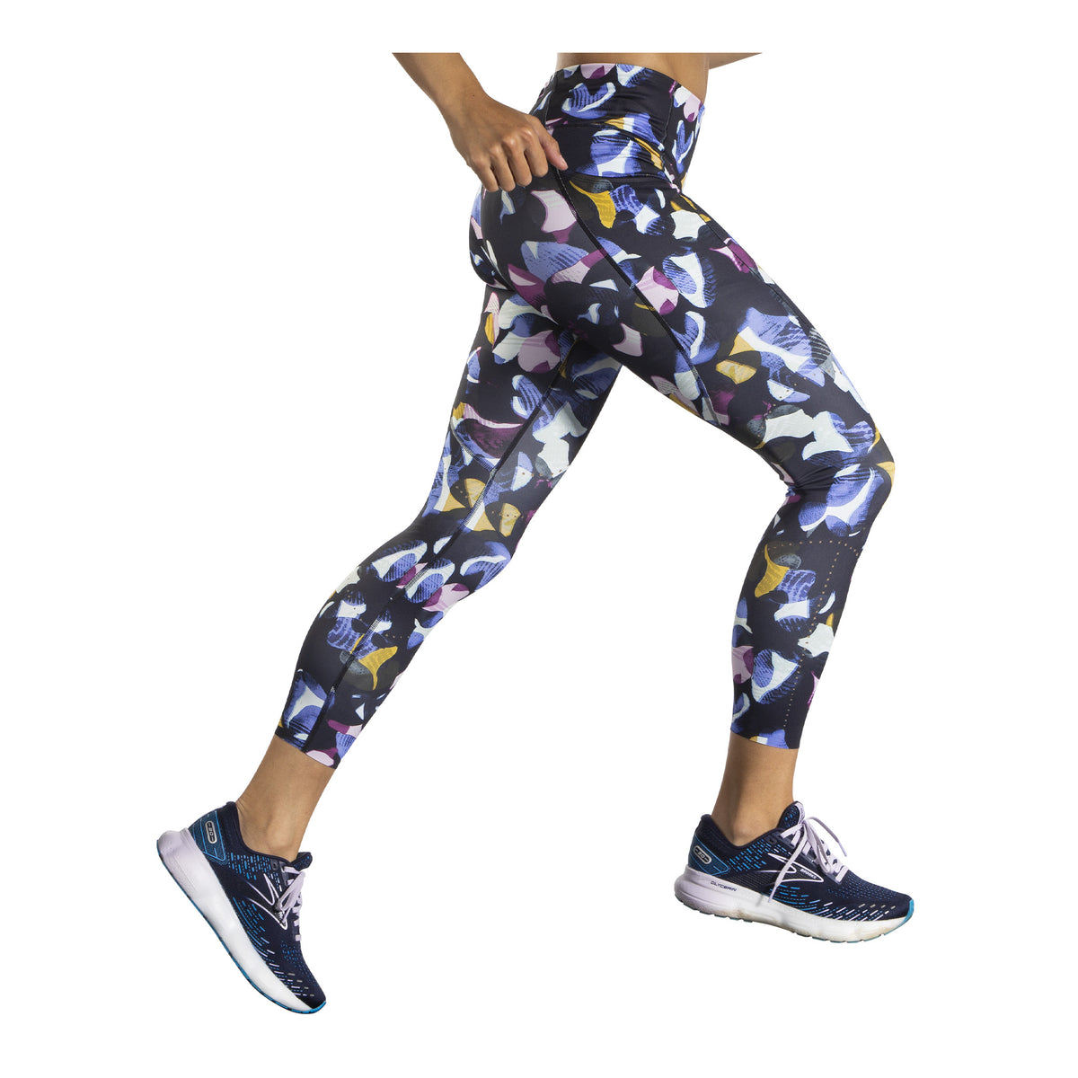 BROOKS METHOD 7/8 TIGHT - WOMEN