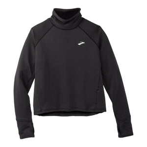 BROOKS NOTCH THERMAL LONG SLEEVE 2.0 - FEMME
