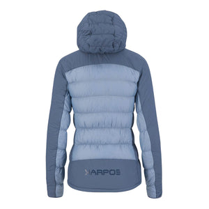 KARPOS LASTEI ACTIVE PLUS JACKET - FEMME